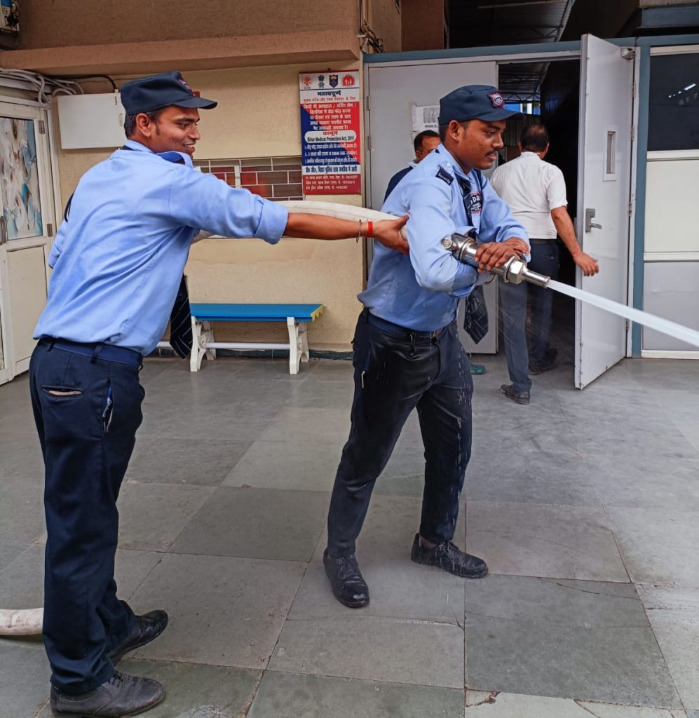 SDR SECURITY » Fireman