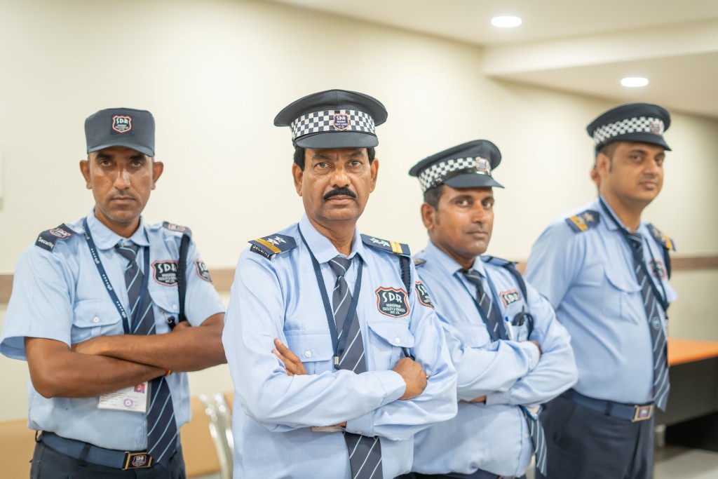 SDR SECURITY